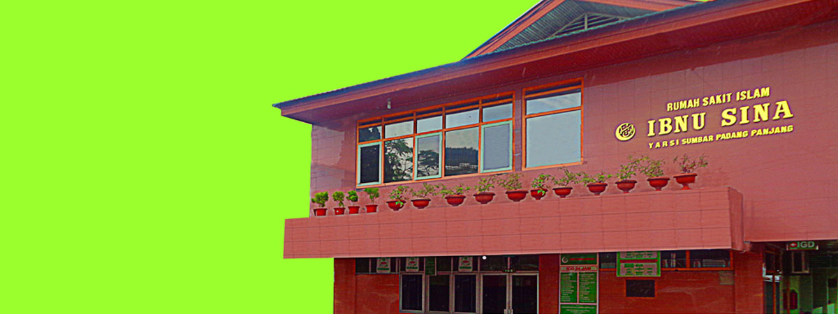 ibnusinapadangpanjang, Ibnu Sina, Rumah Sakit, Rumah Sakit Islam, YARSI SUMBAR, RSI Ibnu Sina Padang Panjang, Hospital